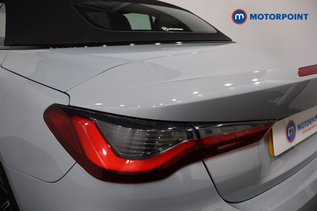 BMW 4 Series M Sport Automatic Petrol Convertible - Stock Number (1575252) - 36th supplementary image