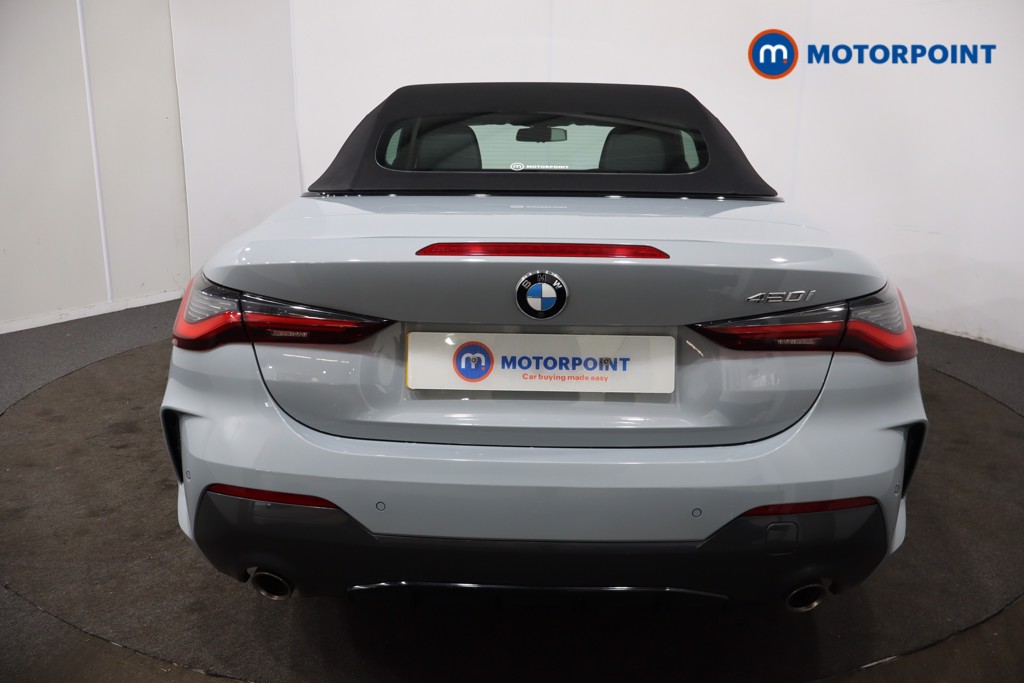 BMW 4 Series M Sport Automatic Petrol Convertible - Stock Number (1575252) - 39th supplementary image