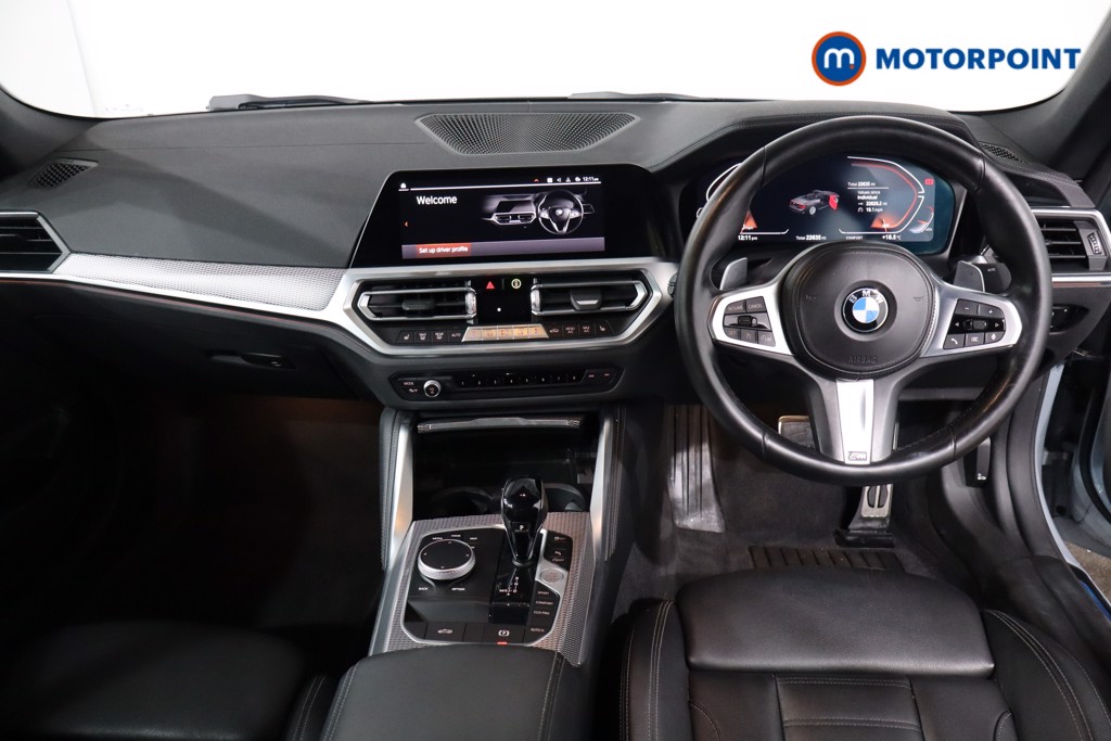 BMW 4 Series M Sport Automatic Petrol Convertible - Stock Number (1575252) - 1st supplementary image