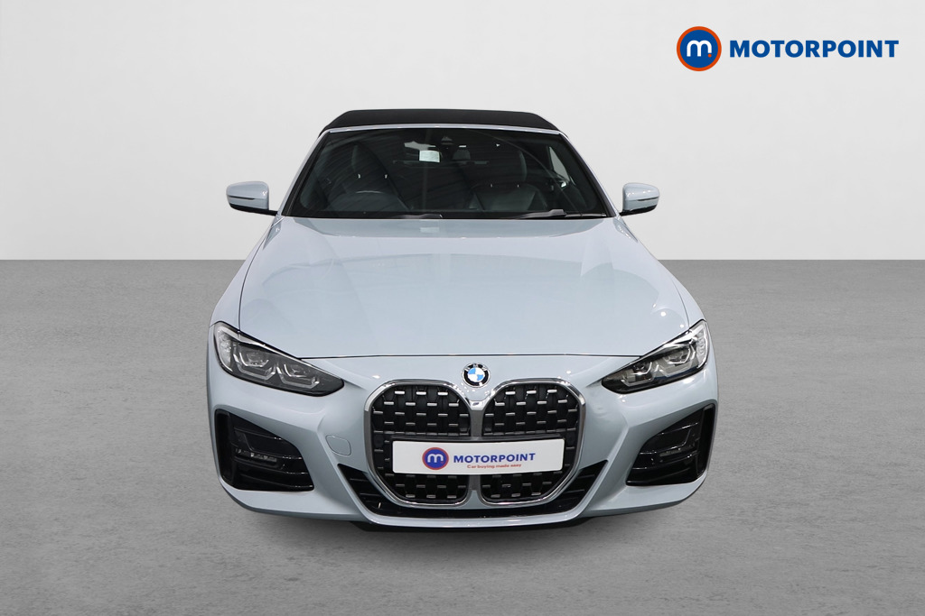 BMW 4 Series M Sport Automatic Petrol Convertible - Stock Number (1575252) - Front bumper