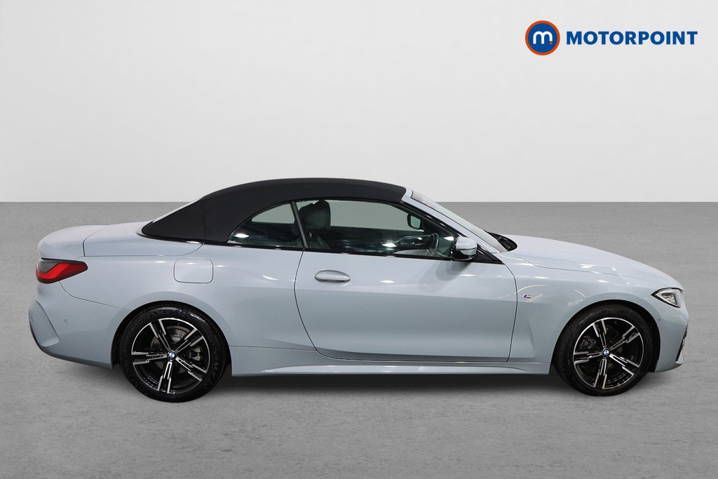 BMW 4 Series M Sport Automatic Petrol Convertible - Stock Number (1575252) - Drivers side