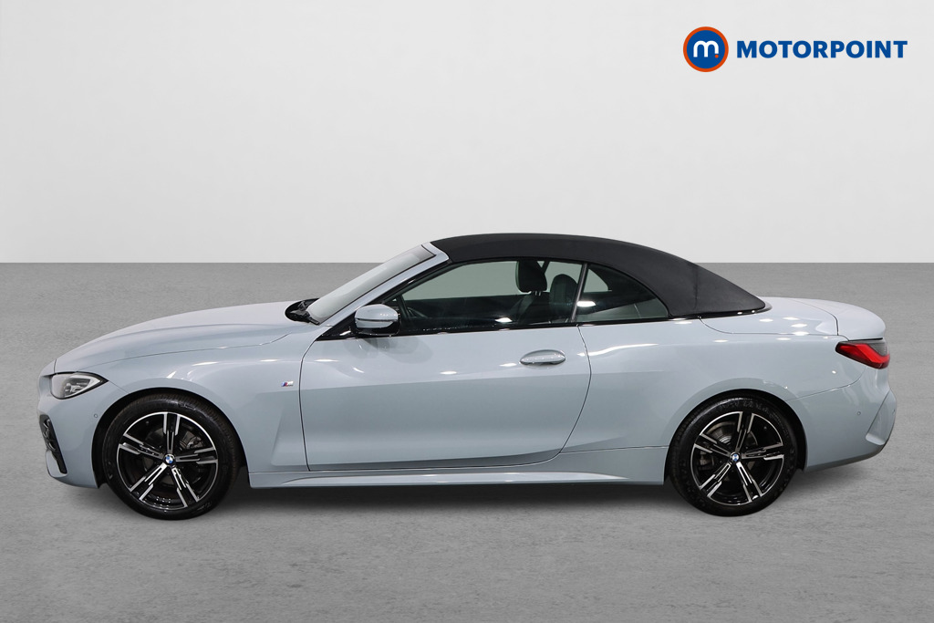 BMW 4 Series M Sport Automatic Petrol Convertible - Stock Number (1575252) - Passenger side
