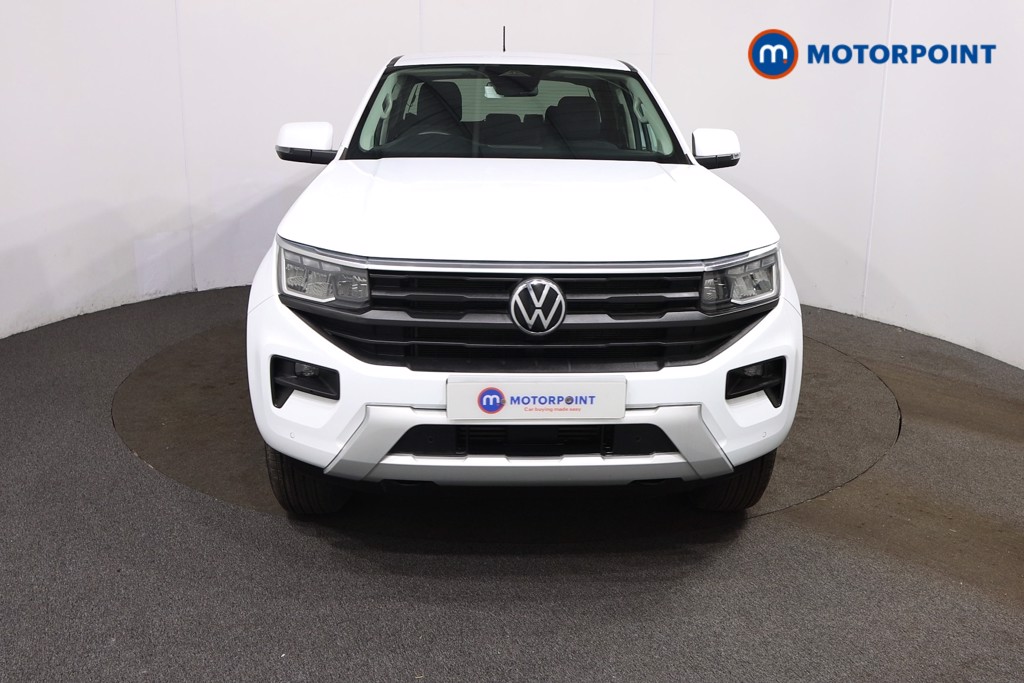Volkswagen Amarok Life Automatic Diesel Double Cab Pick-Up - Stock Number (1575255) - Front bumper