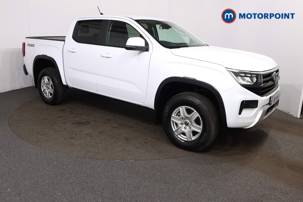 Volkswagen Amarok Life Automatic Diesel Double Cab Pick-Up - Stock Number (1575255) - Drivers side front corner