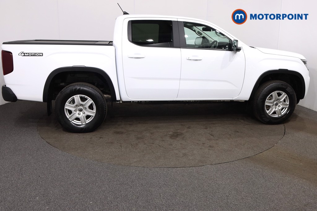 Volkswagen Amarok Life Automatic Diesel Double Cab Pick-Up - Stock Number (1575255) - Drivers side