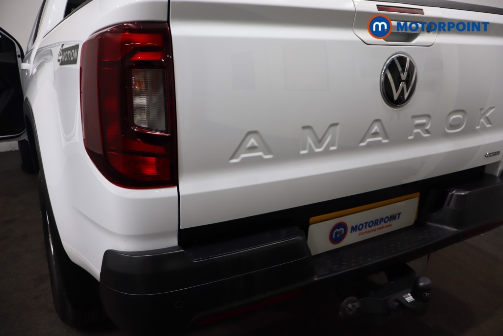Volkswagen Amarok Life Automatic Diesel Double Cab Pick-Up - Stock Number (1575255) - 34th supplementary image
