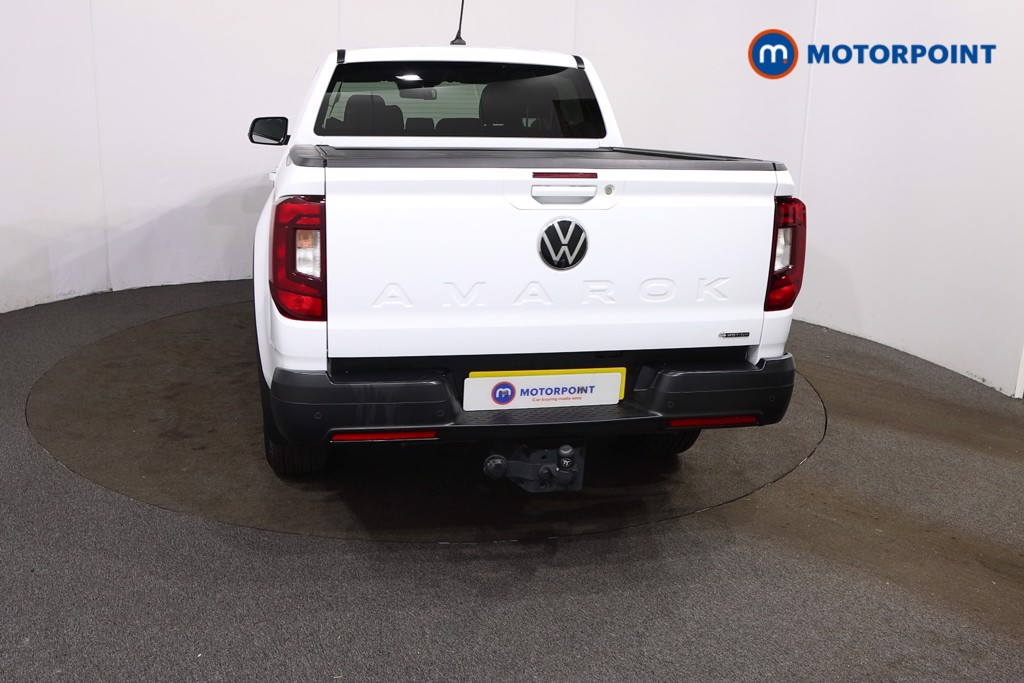 Volkswagen Amarok Life Automatic Diesel Double Cab Pick-Up - Stock Number (1575255) - Rear bumper