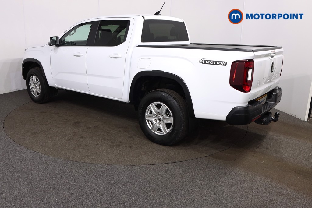 Volkswagen Amarok Life Automatic Diesel Double Cab Pick-Up - Stock Number (1575255) - Passenger side rear corner