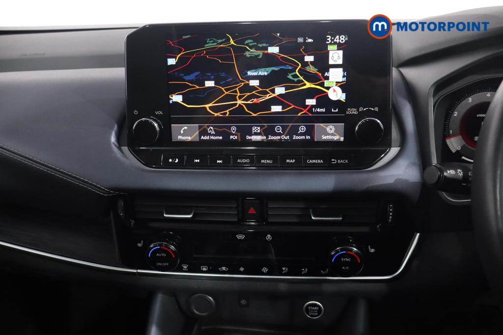 Nissan Qashqai Tekna Automatic Petrol SUV - Stock Number (1575256) - 2nd supplementary image