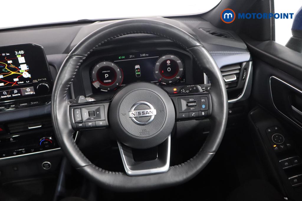 Nissan Qashqai Tekna Automatic Petrol SUV - Stock Number (1575256) - 5th supplementary image