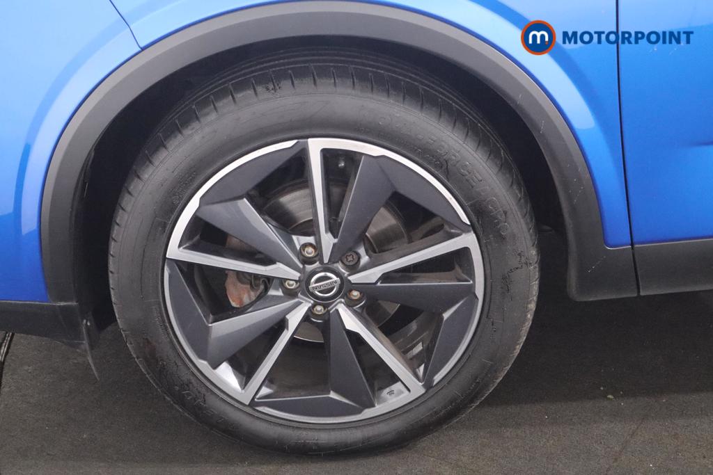 Nissan Qashqai Tekna Automatic Petrol SUV - Stock Number (1575256) - 21st supplementary image