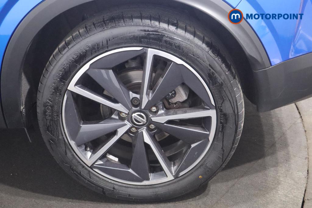 Nissan Qashqai Tekna Automatic Petrol SUV - Stock Number (1575256) - 22nd supplementary image