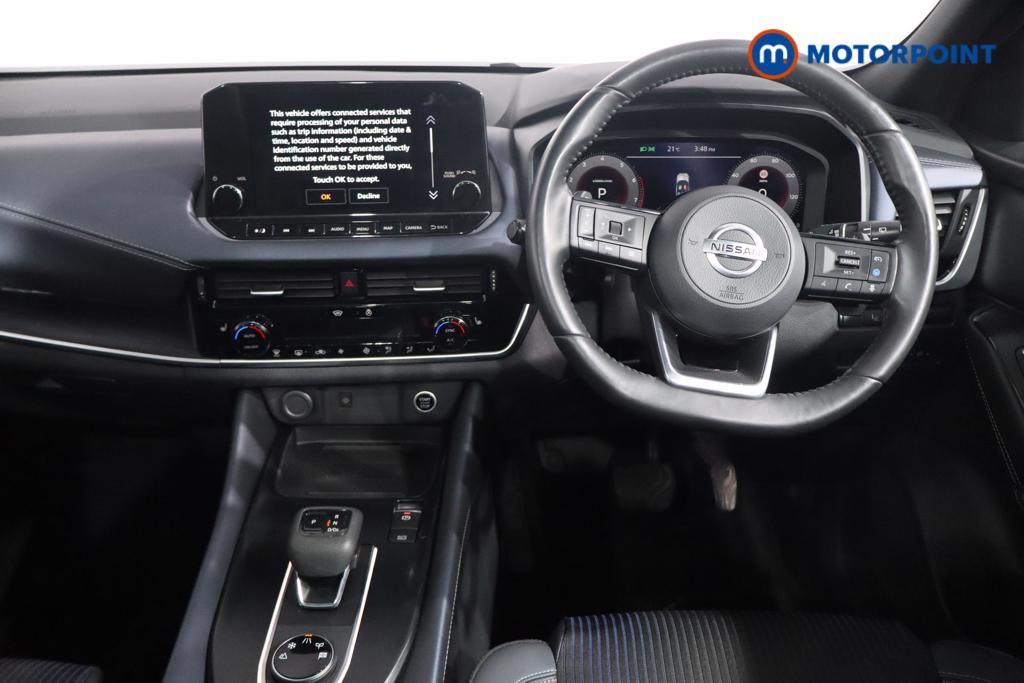 Nissan Qashqai Tekna Automatic Petrol SUV - Stock Number (1575256) - 1st supplementary image