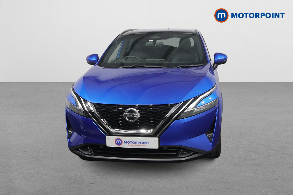 Nissan Qashqai Tekna Automatic Petrol SUV - Stock Number (1575256) - Front bumper