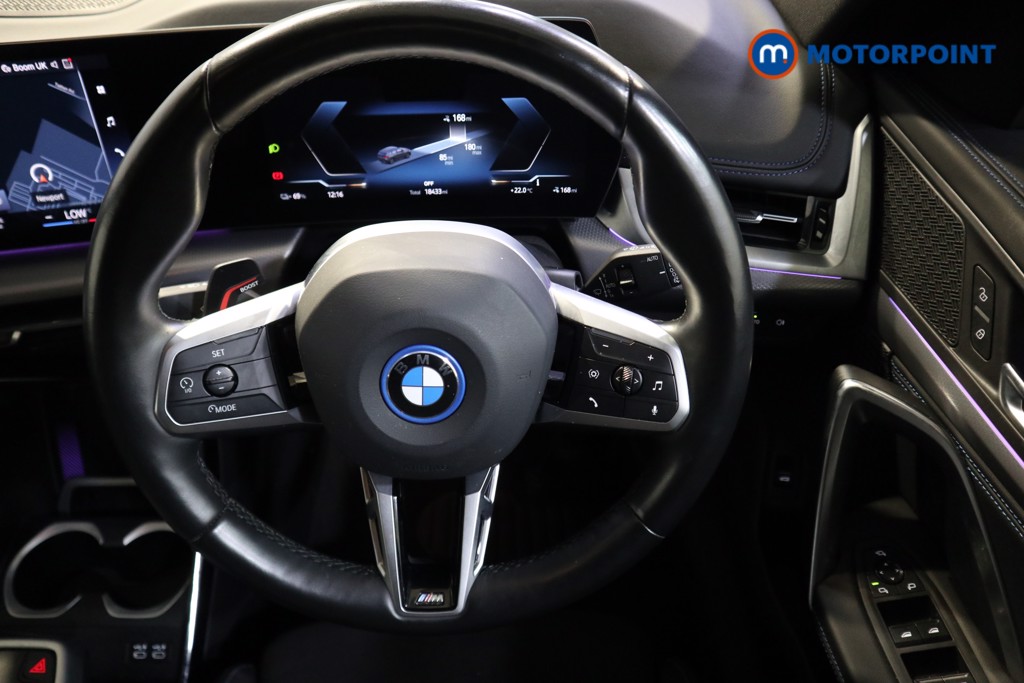 BMW IX1 M Sport Automatic Electric SUV - Stock Number (1575320) - 2nd supplementary image