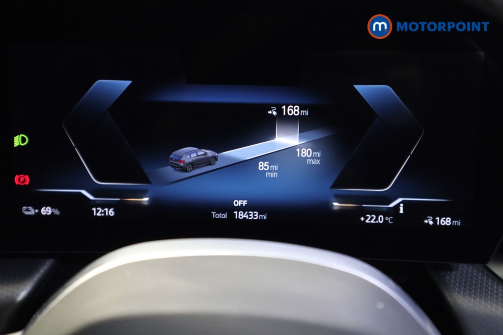 BMW IX1 M Sport Automatic Electric SUV - Stock Number (1575320) - 6th supplementary image