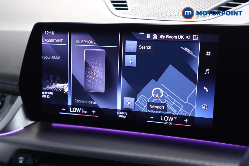 BMW IX1 M Sport Automatic Electric SUV - Stock Number (1575320) - 7th supplementary image