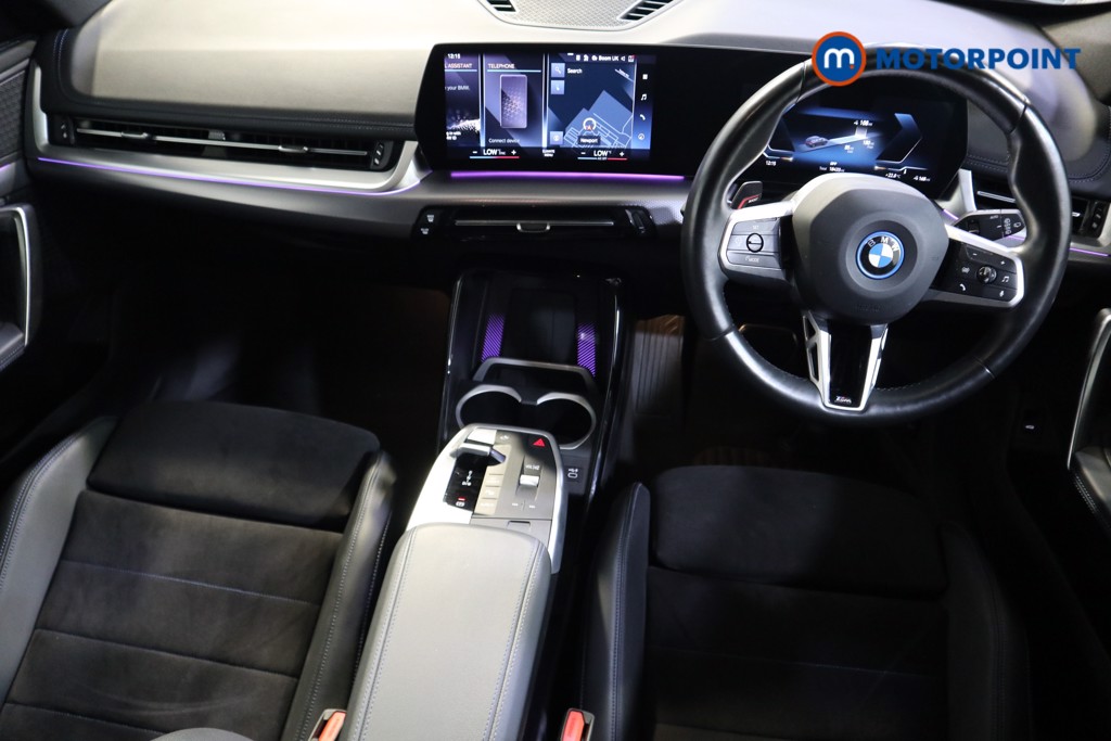 BMW IX1 M Sport Automatic Electric SUV - Stock Number (1575320) - 1st supplementary image