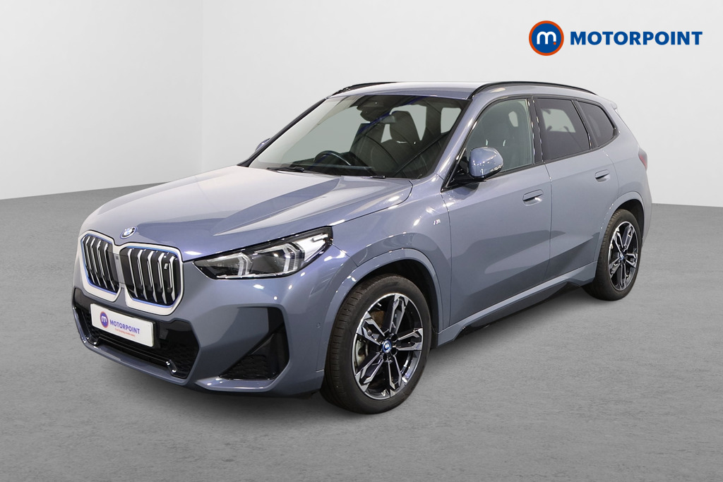 BMW IX1 M Sport Automatic Electric SUV - Stock Number (1575320) - Passenger side front corner