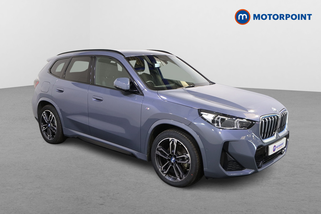 BMW IX1 M Sport Automatic Electric SUV - Stock Number (1575320) - Drivers side front corner