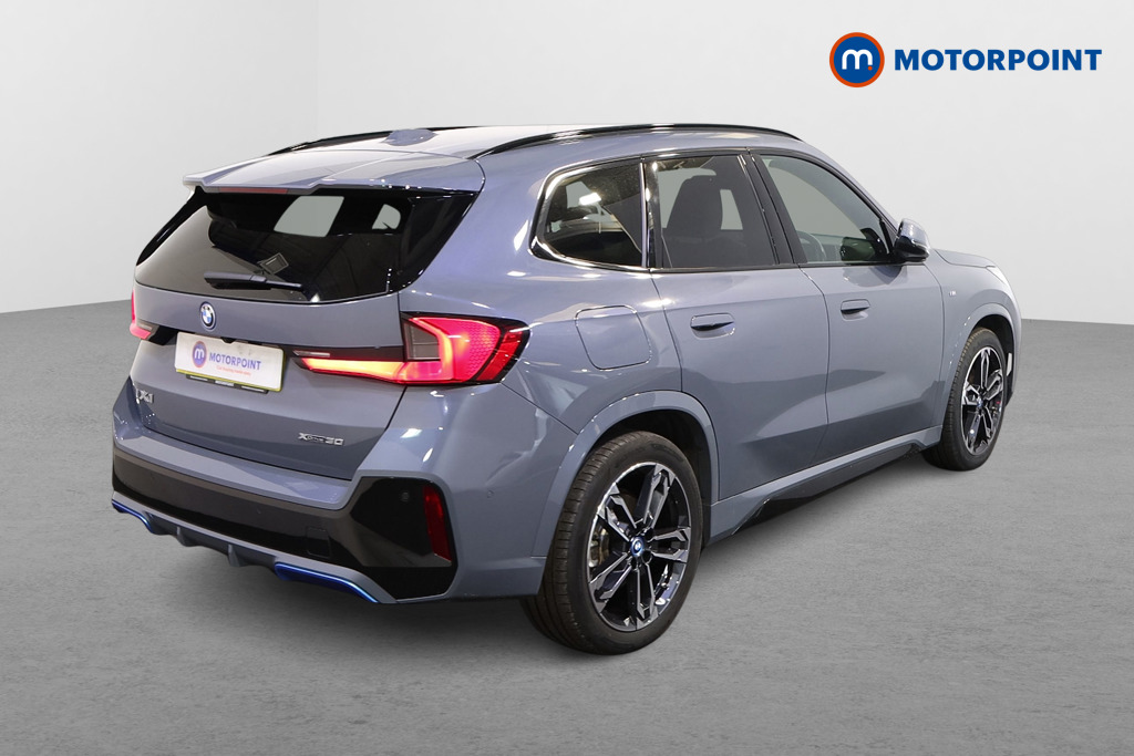 BMW IX1 M Sport Automatic Electric SUV - Stock Number (1575320) - Drivers side rear corner