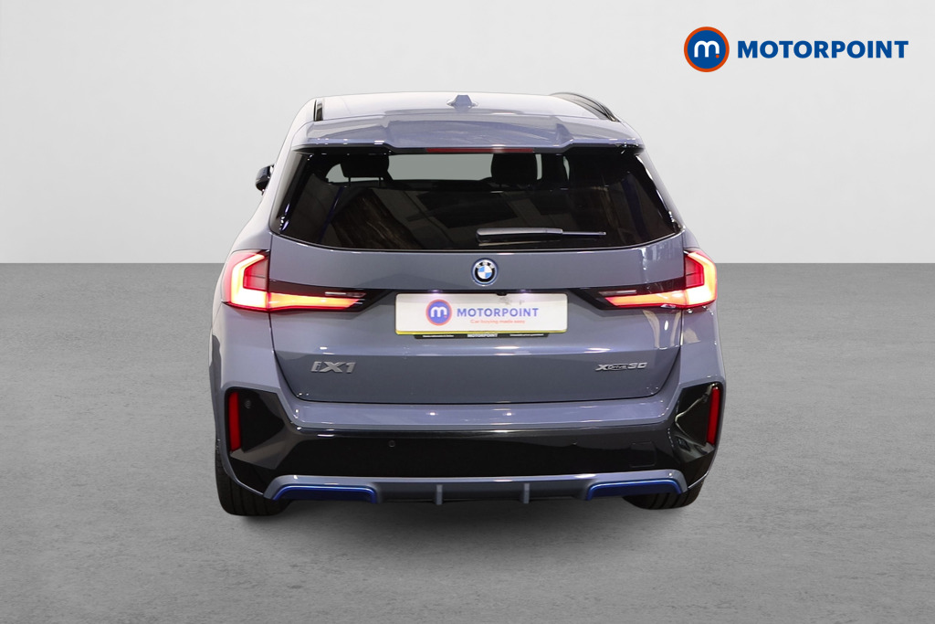 BMW IX1 M Sport Automatic Electric SUV - Stock Number (1575320) - Rear bumper