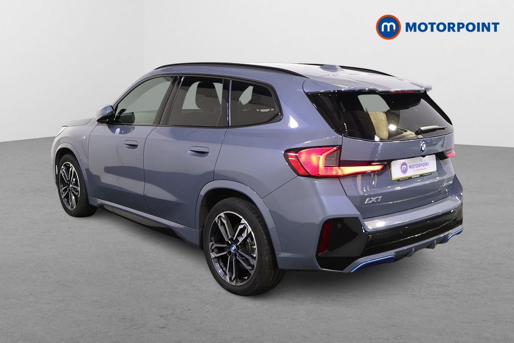 BMW IX1 M Sport Automatic Electric SUV - Stock Number (1575320) - Passenger side rear corner