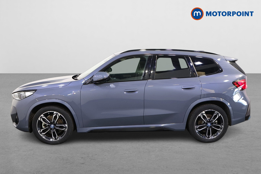 BMW IX1 M Sport Automatic Electric SUV - Stock Number (1575320) - Passenger side