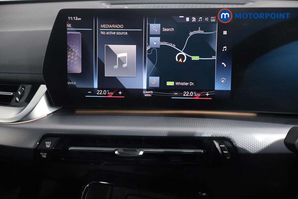 BMW IX1 M Sport Automatic Electric SUV - Stock Number (1575321) - 2nd supplementary image
