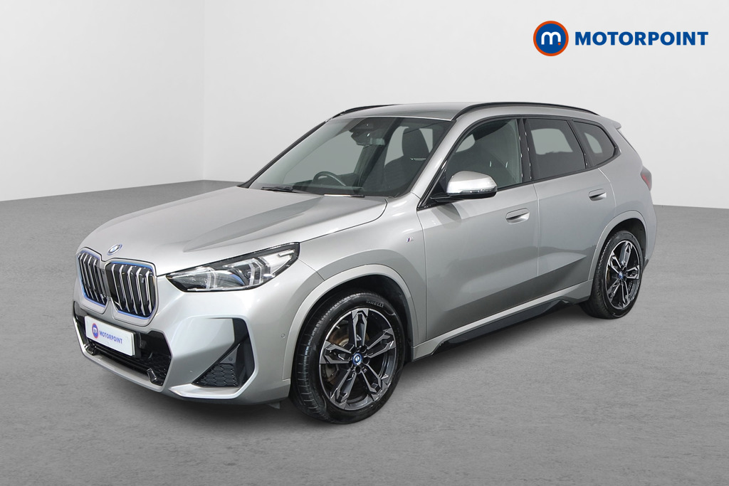 BMW IX1 M Sport Automatic Electric SUV - Stock Number (1575321) - Passenger side front corner