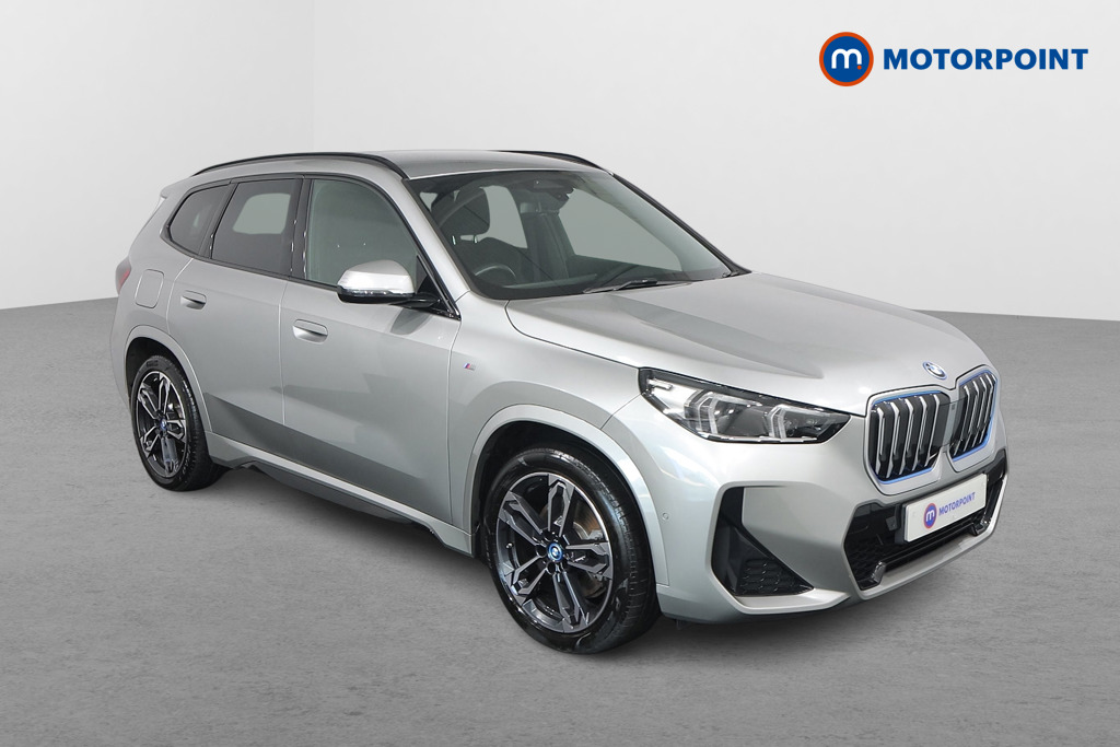 BMW IX1 M Sport Automatic Electric SUV - Stock Number (1575321) - Drivers side front corner