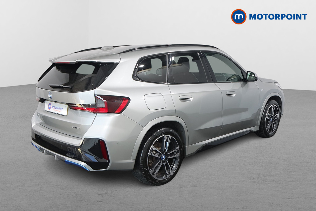 BMW IX1 M Sport Automatic Electric SUV - Stock Number (1575321) - Drivers side rear corner