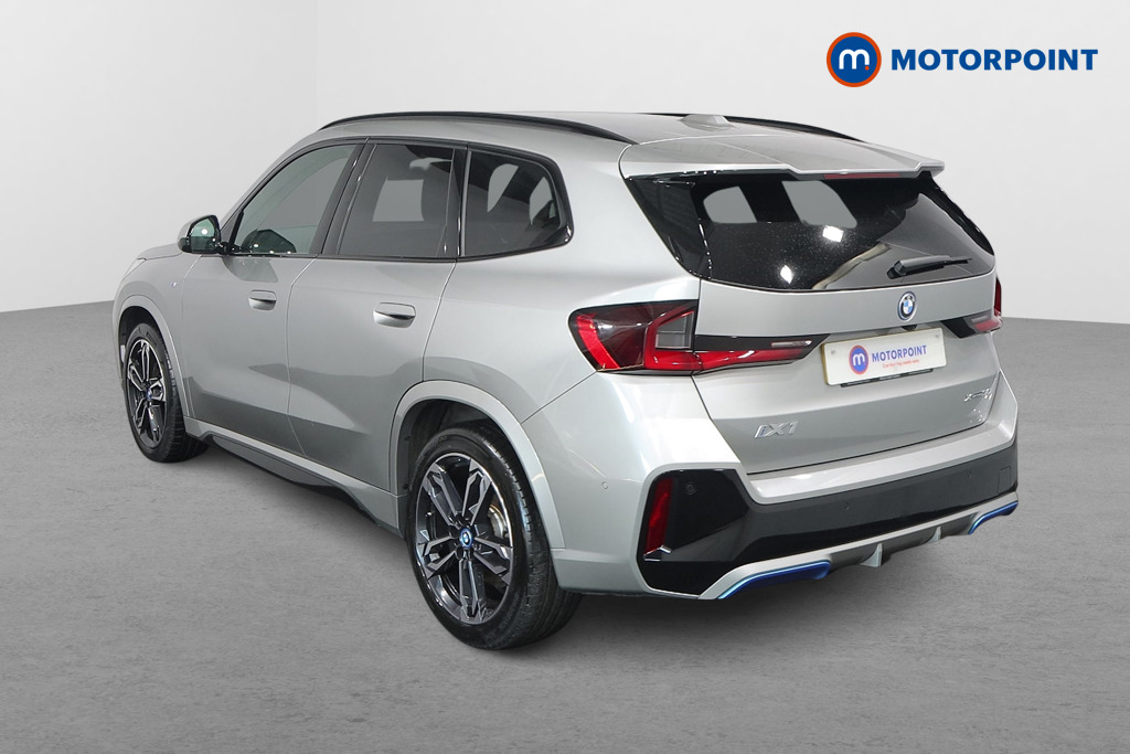 BMW IX1 M Sport Automatic Electric SUV - Stock Number (1575321) - Passenger side rear corner
