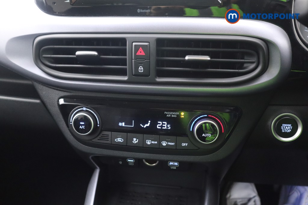 Hyundai I10 Premium Automatic Petrol Hatchback - Stock Number (1575409) - 3rd supplementary image
