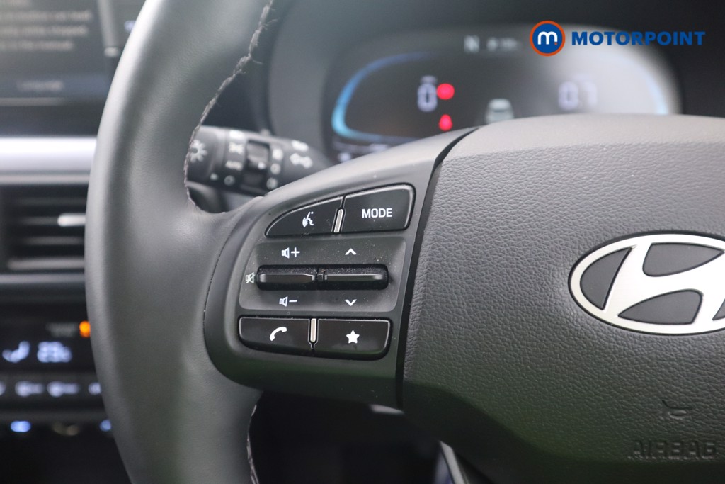 Hyundai I10 Premium Automatic Petrol Hatchback - Stock Number (1575409) - 5th supplementary image