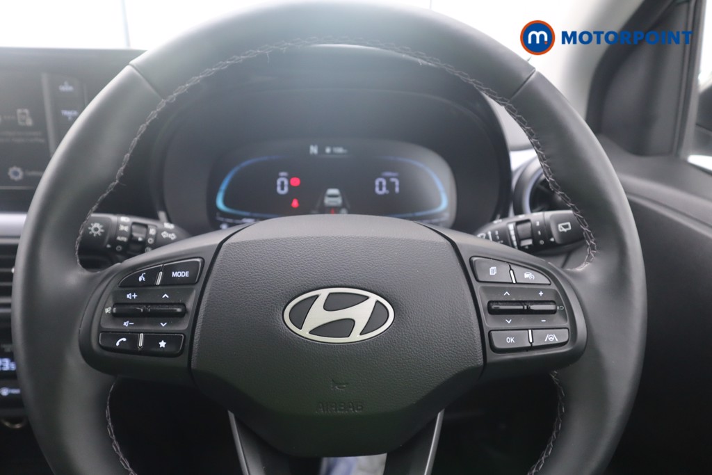 Hyundai I10 Premium Automatic Petrol Hatchback - Stock Number (1575409) - 7th supplementary image