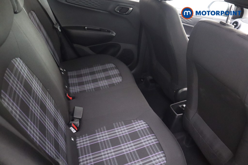 Hyundai I10 Premium Automatic Petrol Hatchback - Stock Number (1575409) - 14th supplementary image