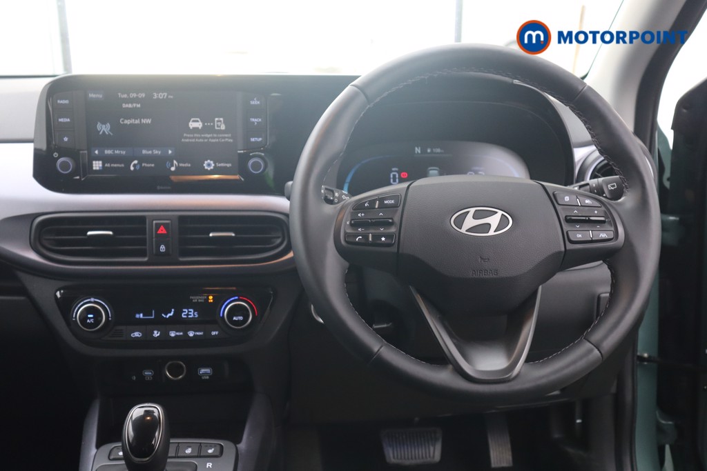 Hyundai I10 Premium Automatic Petrol Hatchback - Stock Number (1575409) - 15th supplementary image