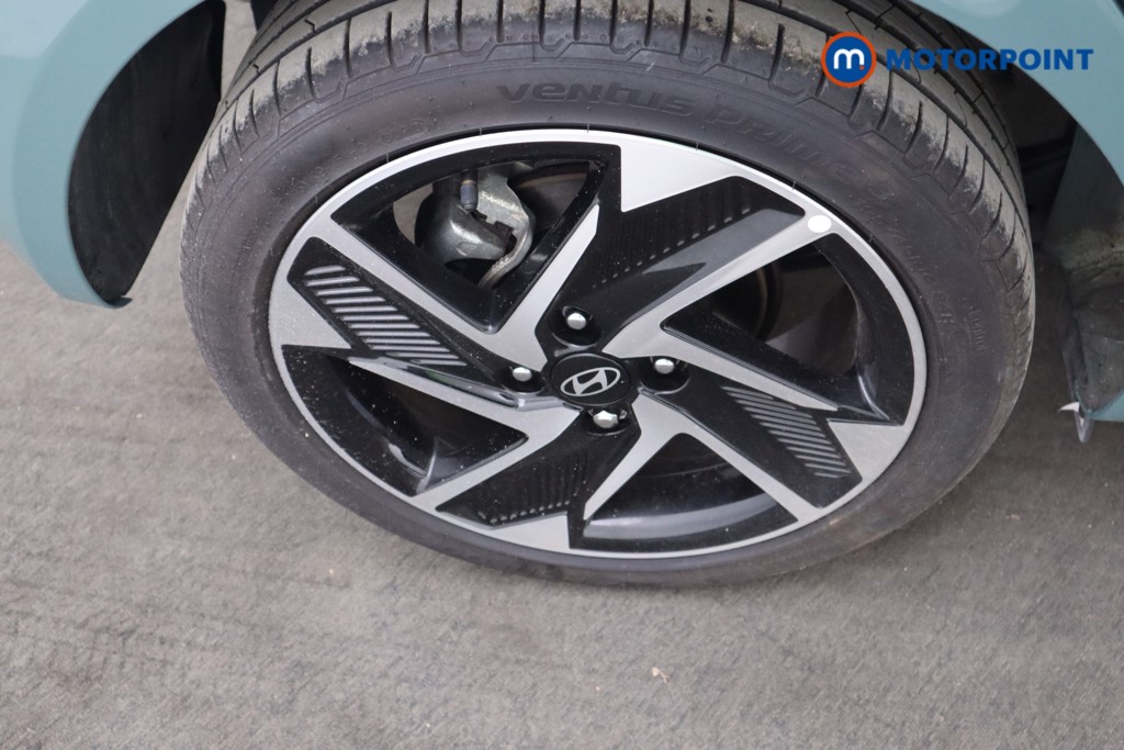 Hyundai I10 Premium Automatic Petrol Hatchback - Stock Number (1575409) - 27th supplementary image