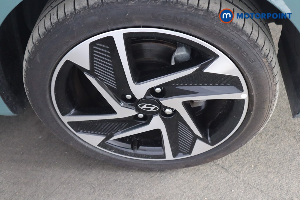 Hyundai I10 Premium Automatic Petrol Hatchback - Stock Number (1575409) - 28th supplementary image