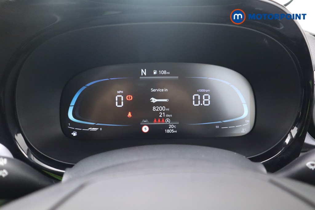 Hyundai I10 Premium Automatic Petrol Hatchback - Stock Number (1575409) - 1st supplementary image