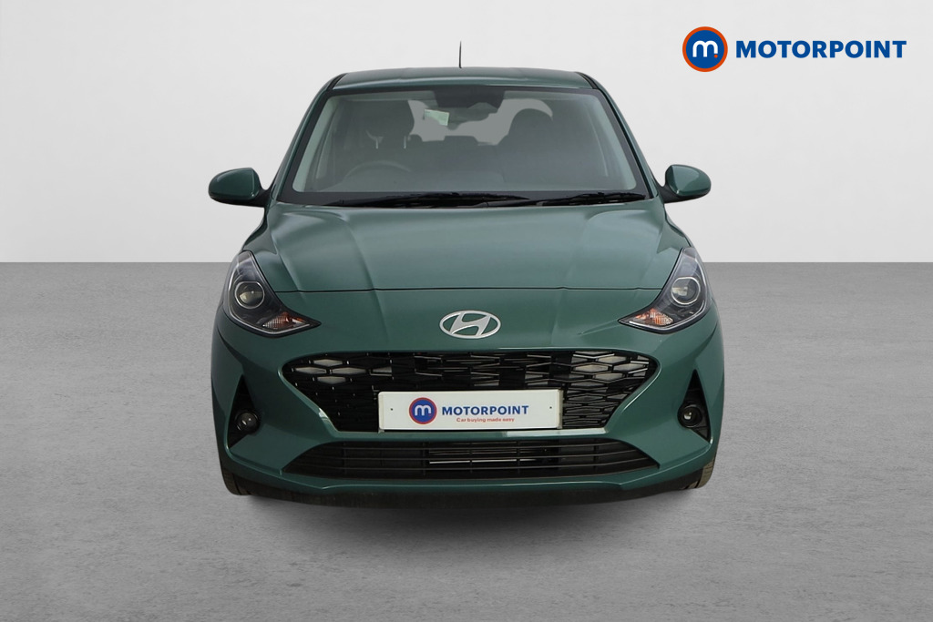 Hyundai I10 Premium Automatic Petrol Hatchback - Stock Number (1575409) - Front bumper