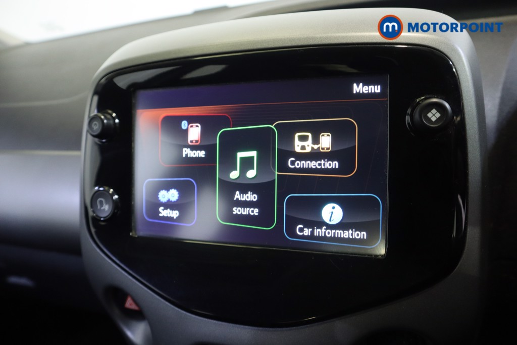 Toyota Aygo X-Play Manual Petrol Hatchback - Stock Number (1575416) - 2nd supplementary image