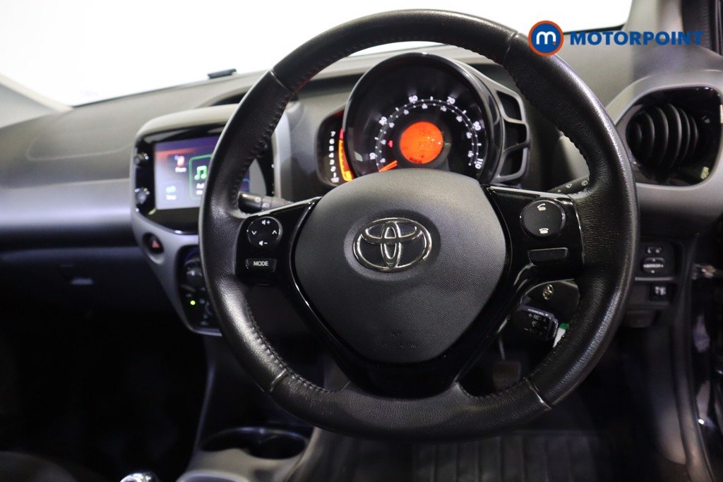 Toyota Aygo X-Play Manual Petrol Hatchback - Stock Number (1575416) - 3rd supplementary image