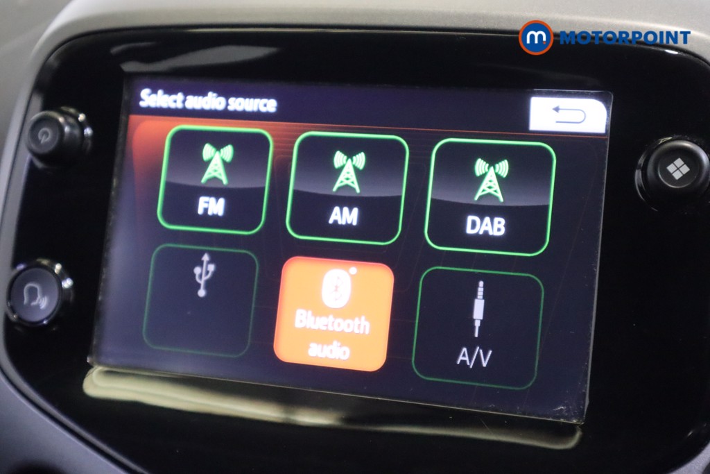 Toyota Aygo X-Play Manual Petrol Hatchback - Stock Number (1575416) - 16th supplementary image