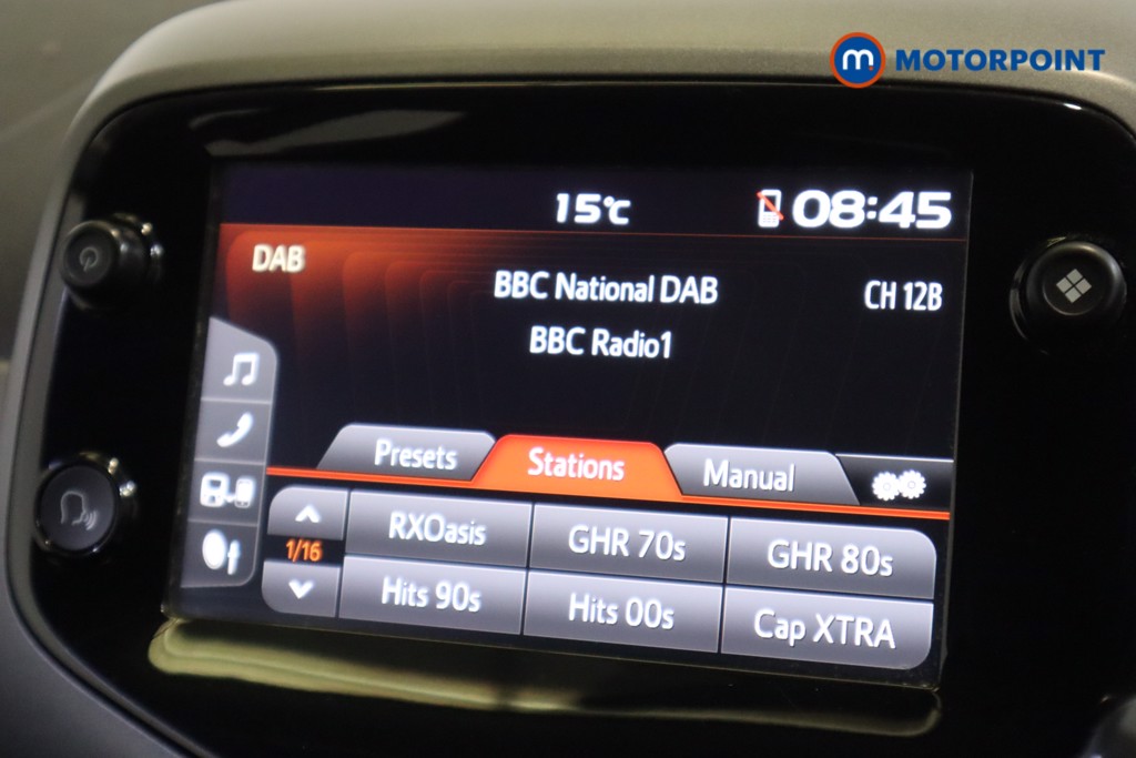 Toyota Aygo X-Play Manual Petrol Hatchback - Stock Number (1575416) - 17th supplementary image