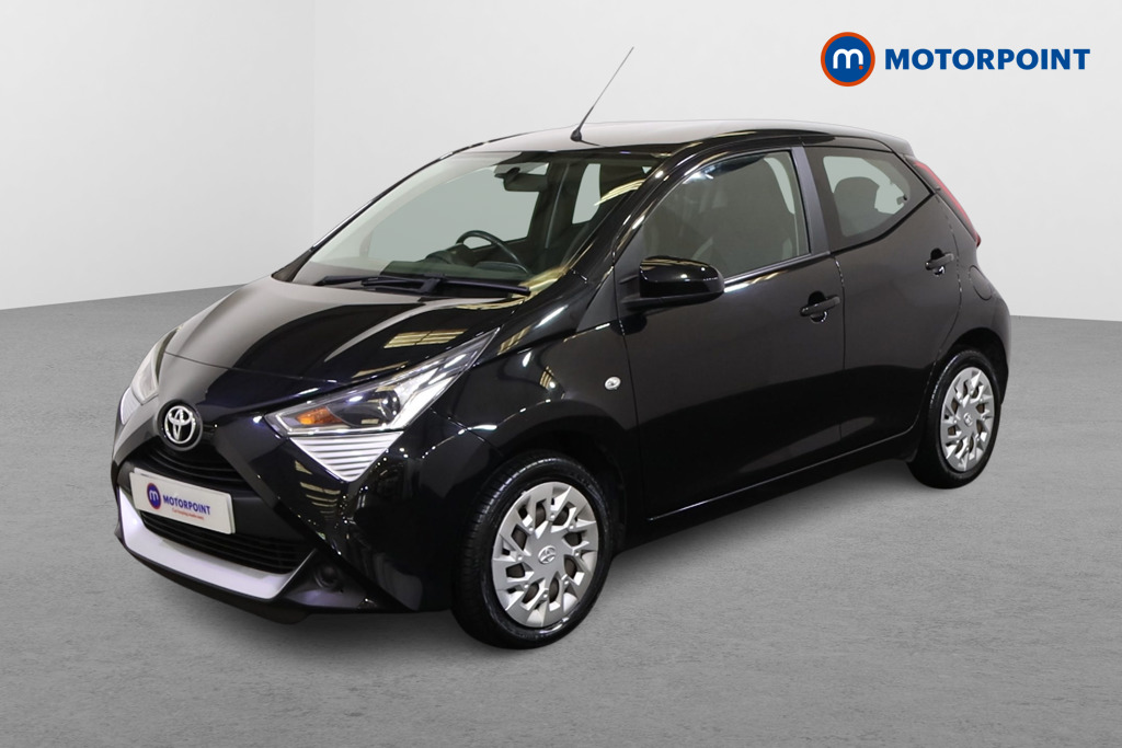 Toyota Aygo X-Play Manual Petrol Hatchback - Stock Number (1575416) - Passenger side front corner