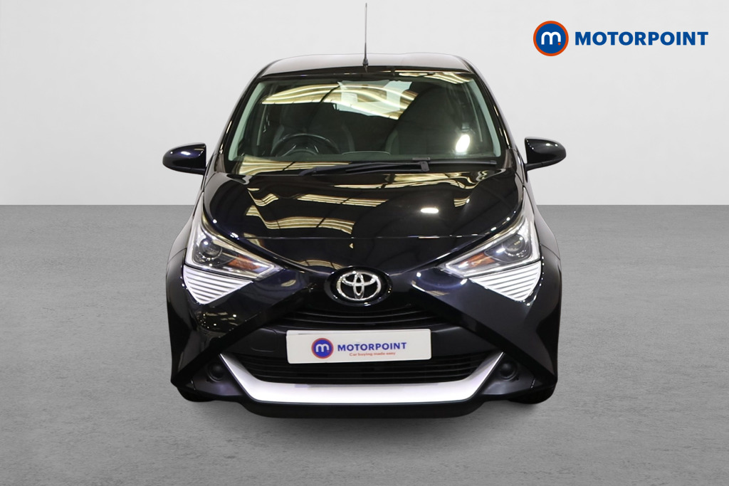 Toyota Aygo X-Play Manual Petrol Hatchback - Stock Number (1575416) - Front bumper