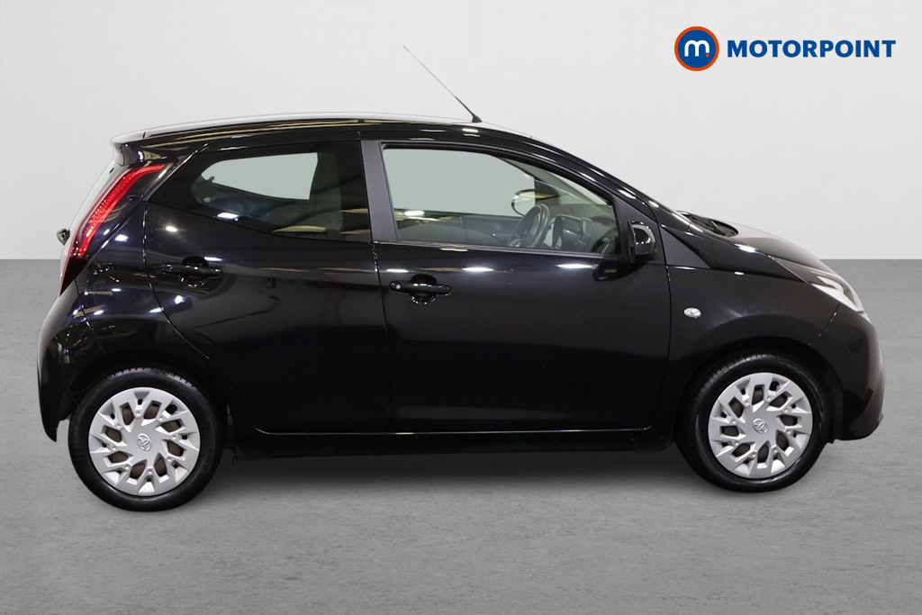Toyota Aygo X-Play Manual Petrol Hatchback - Stock Number (1575416) - Drivers side