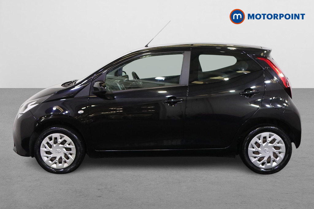 Toyota Aygo X-Play Manual Petrol Hatchback - Stock Number (1575416) - Passenger side
